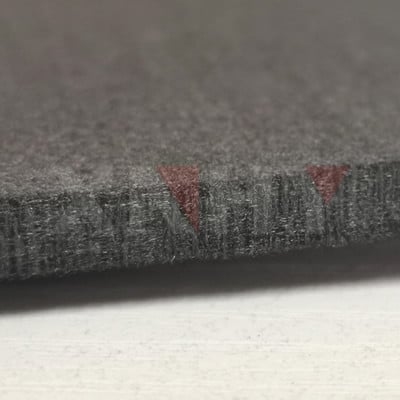 Pan-based graphite soft felt - graphite felt, carbon felt