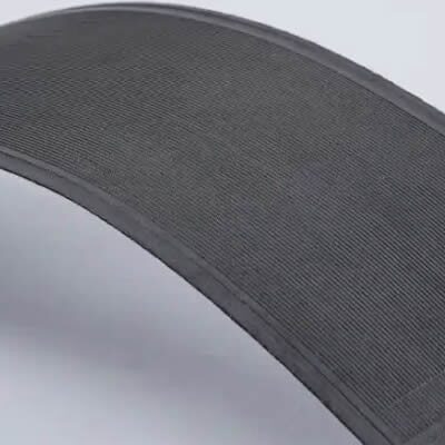 flexible graphite bipolar plate