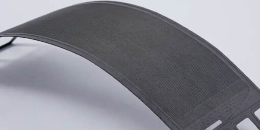 flexible graphite bipolar plate