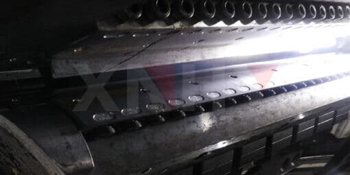 Manufacturing Process Bipolar Plates