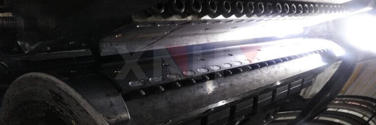 Manufacturing Process Bipolar Plates